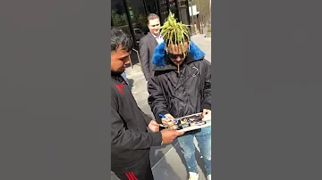 Meeting Lil Pump in New York City after Rolling Loud at Citi Field