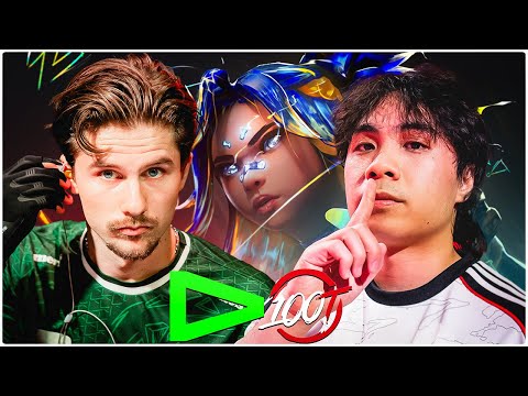 ABSOLUTE CINEMA! LOUD vs 100 Thieves - HIGHLIGHTS | VCT Americas Stage 2 2025