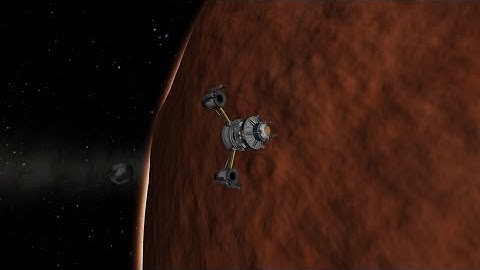 Kerbal space program tutorial: Duna!