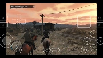 🔥 NEW!! Red Dead Redemption on Winlator V9 – Best Settings 🎮 By Ahmet Parıldar & Ahmet Parildar