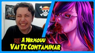 nikmouu - Eu te Contamino FT. keetheweeb | REACT DO MORENO