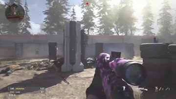 ModernWarfare 25Pc spawntrap(SpeedBall)