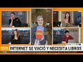 La oscura verdad de la IA: millones de libros son destruidos para entrenarla | Maia Jastreblansky