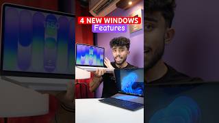 4 New Hidden Windows 11 Features 2026 #shorts