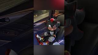 shadow lives a chud life @SonicDavid