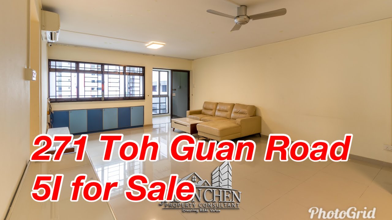 271 Toh Guan Road 5 room 5I 120sqm