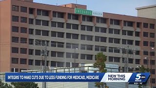 INTEGRIS announces hospital service cuts due to funding loss