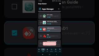 Deep Cleaner: Apps Manager & Storage Optimization Demo