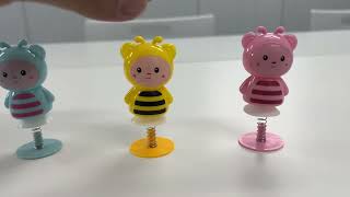 50景品 ぴょんぴょんハチさんジャンピング|【堀商店】景品・販促品