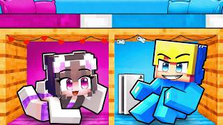 Ukri macht eine Farben Übernachtungsparty in Minecraft!