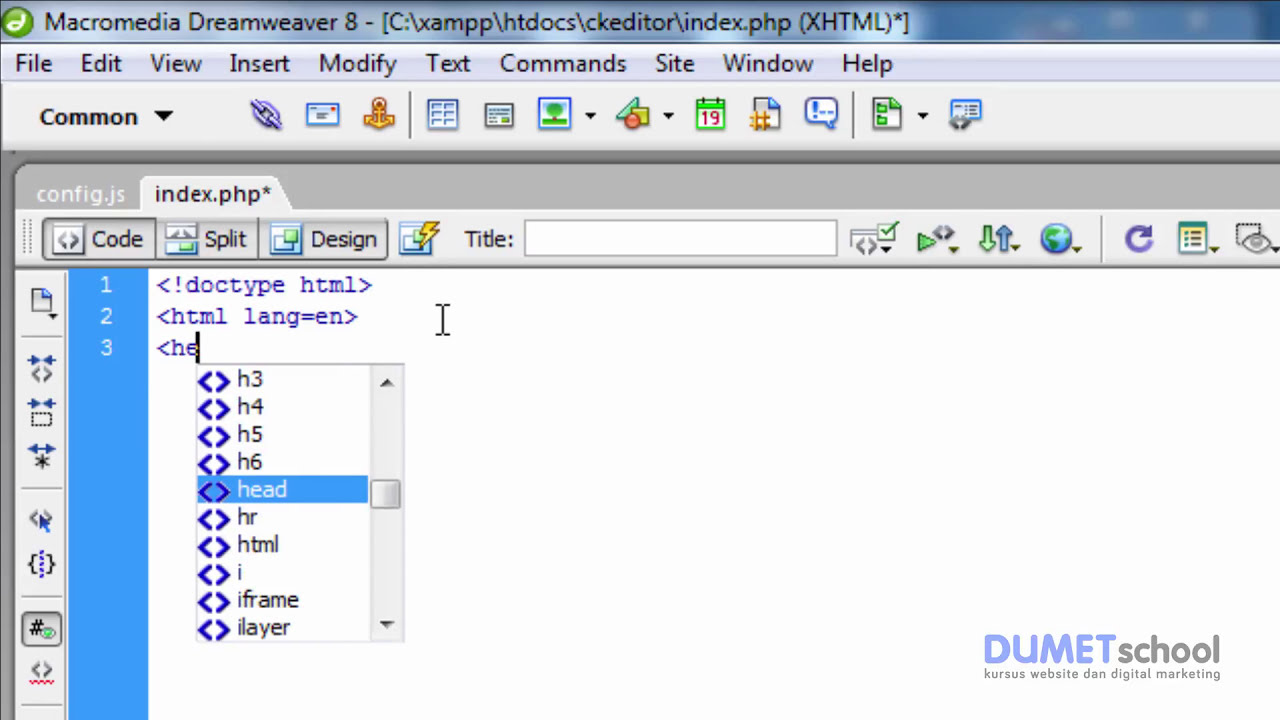 Cara Instal Plugins Codesnippet di CkEditor - YouTube