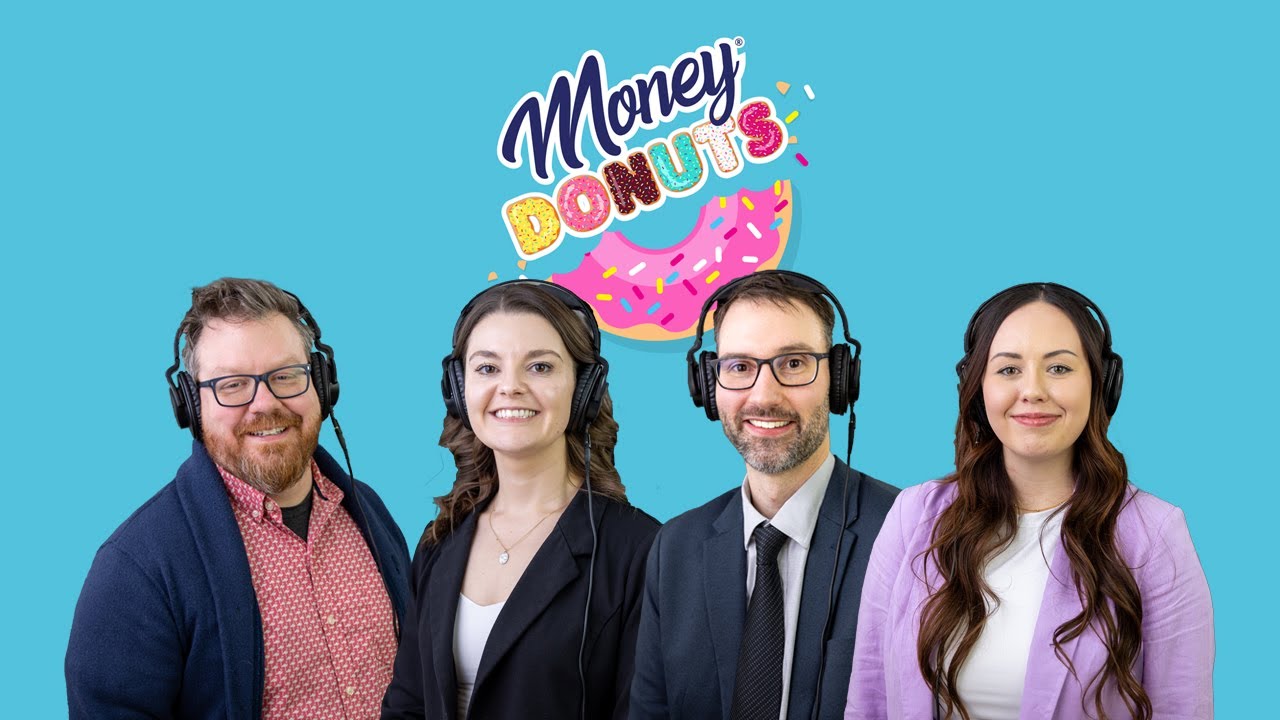 The Origins of Money Donuts