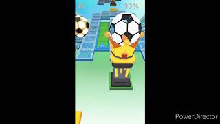 Rolling Sky World Microchip Re - Modelled Music Mashap