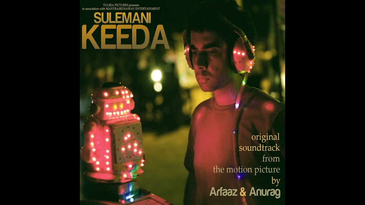 Dooor | Sulemani Keeda | Official Audio