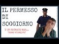 IL PERMESSO DI SOGGIORNO -  ✅ Curso Práctico de la Ciudadanía Italiana - Video 13