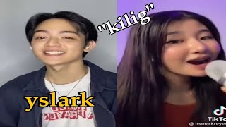 Sila Na Mark Reyes & Yskaela Fujimoto Tiktok Duet