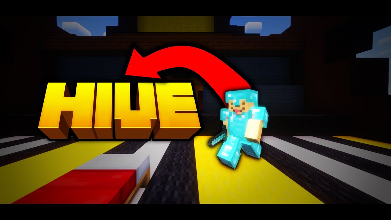 I Played Bedwars on Bedrock Edition for the First Time - YouTube