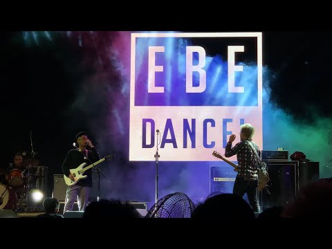 EBE DANCEL | Makita Kang Muli | Live @ Bobapalooza Music festival | 02.25.2023