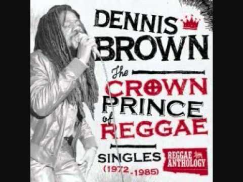 Dennis Brown  Praise without raise