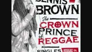 Dennis Brown  Praise without raise chords