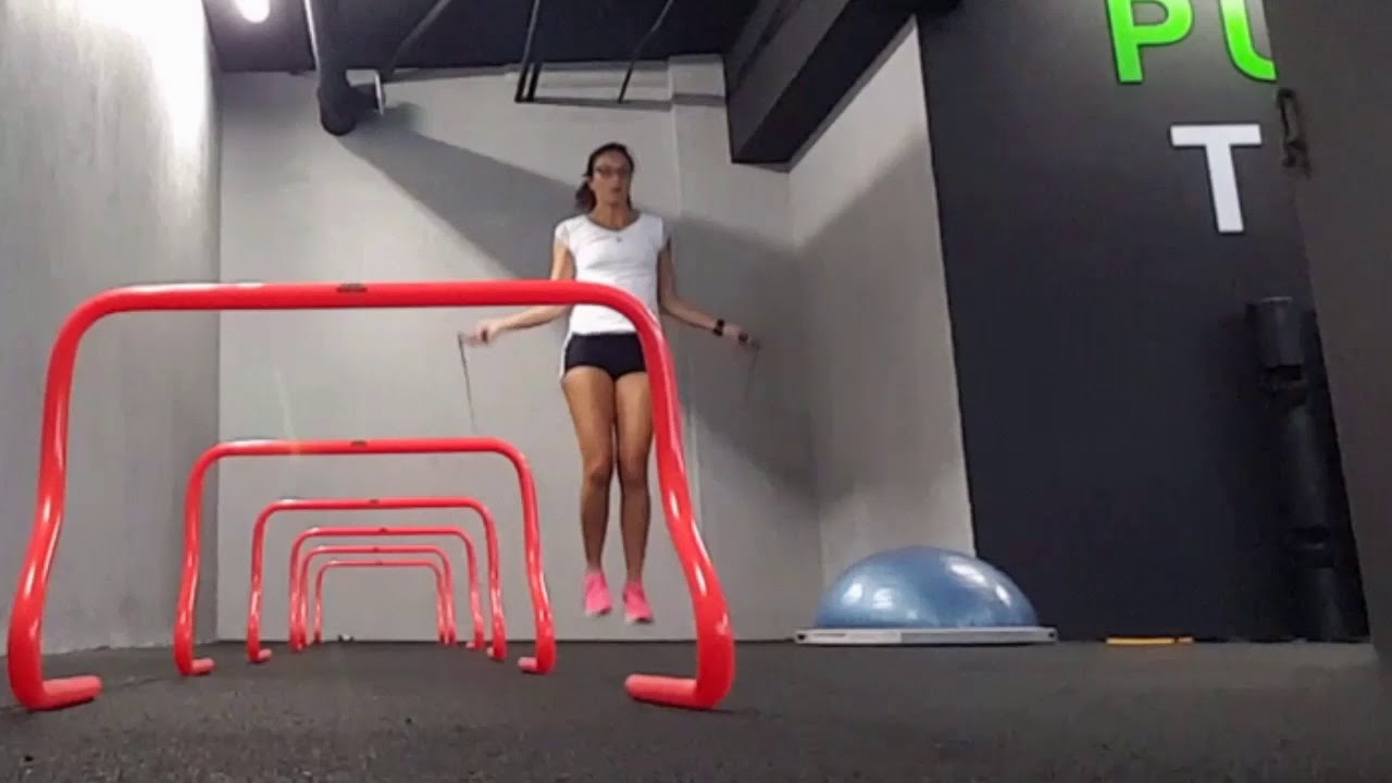 Rééducation LCA J+196 