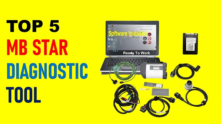 Top 5 MB Star Diagnostic Tool in 2025 on Aliexpress