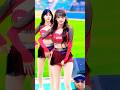 BAAM BAAM Part 01 | LEE JU~ EUN #korean #cheerleader #paekche #maknae #shortsfeed #shorts #japan