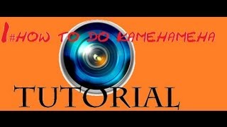 how to make kamehameha in sony vegas pro 11,12,9,10 in HD and also to save the video in mp4 format