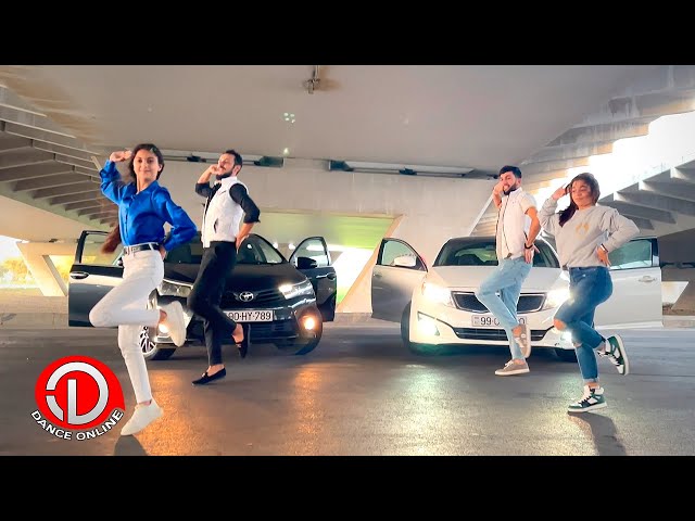 Özbək Mahnısı Azərbaycanda Reqqasların reqsi İle Trend oldu 😍