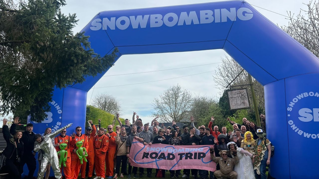  Snowbombing 2024 - YouTube Bildidee 