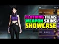 All Available Clothing Items & Weapon Skins In OBT Showcased! | Dawn Awakening (Undawn)