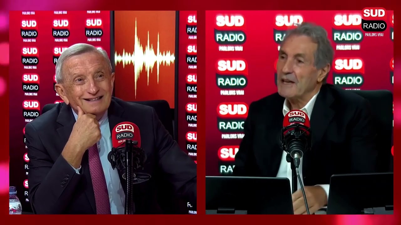 Général Vincent Desportes - "Cette guerre est du pain bénit pour la Russie"