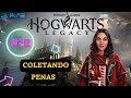 🎮 HOGWARTS LEGACY - PS5 Gameplay 4K - #72 - COLETANDO PENAS