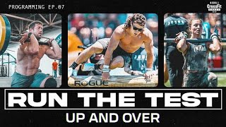 Run the Test 07 - Up and Over, ‘22 CrossFit Games