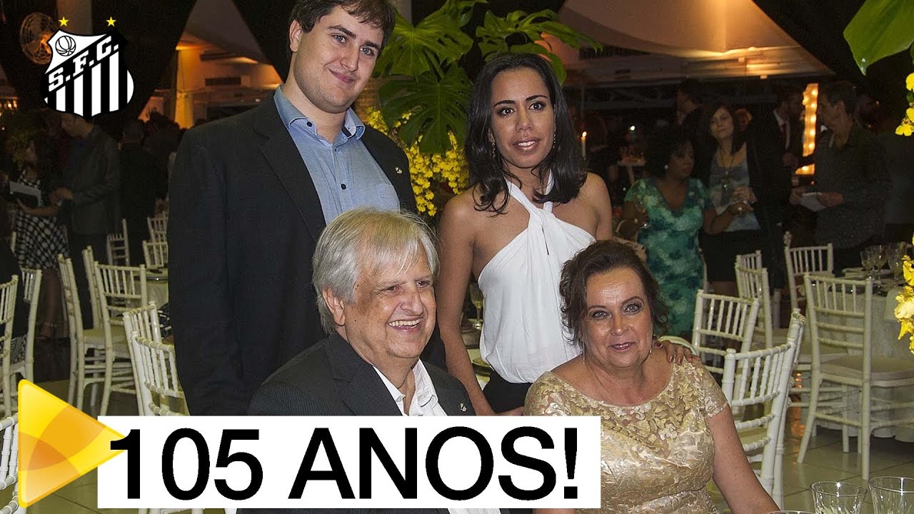 Santos FC organizes a ball to celebrate its 105th anniversary official secrets
