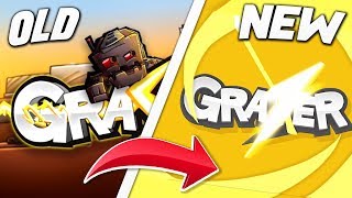 Graser10 Brand Revamp (New Intro & Logo)