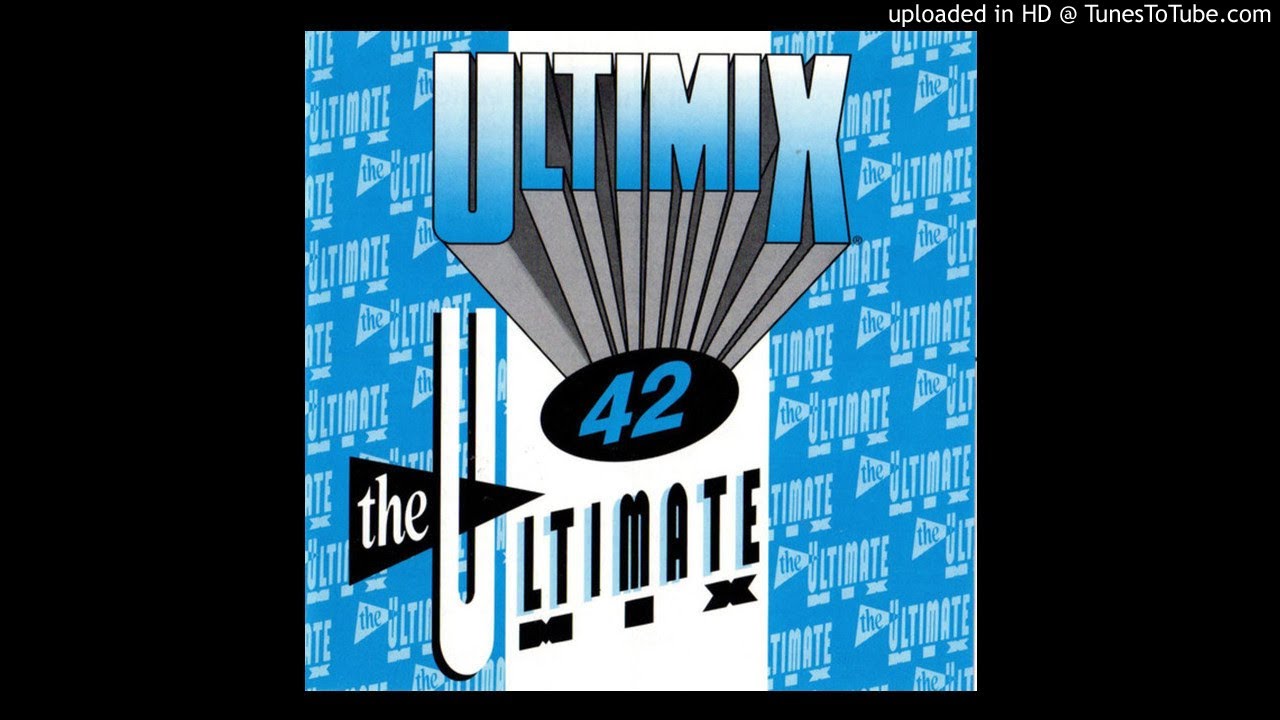 The Bee Gees - Stayin' Alive (Ultimix Version)