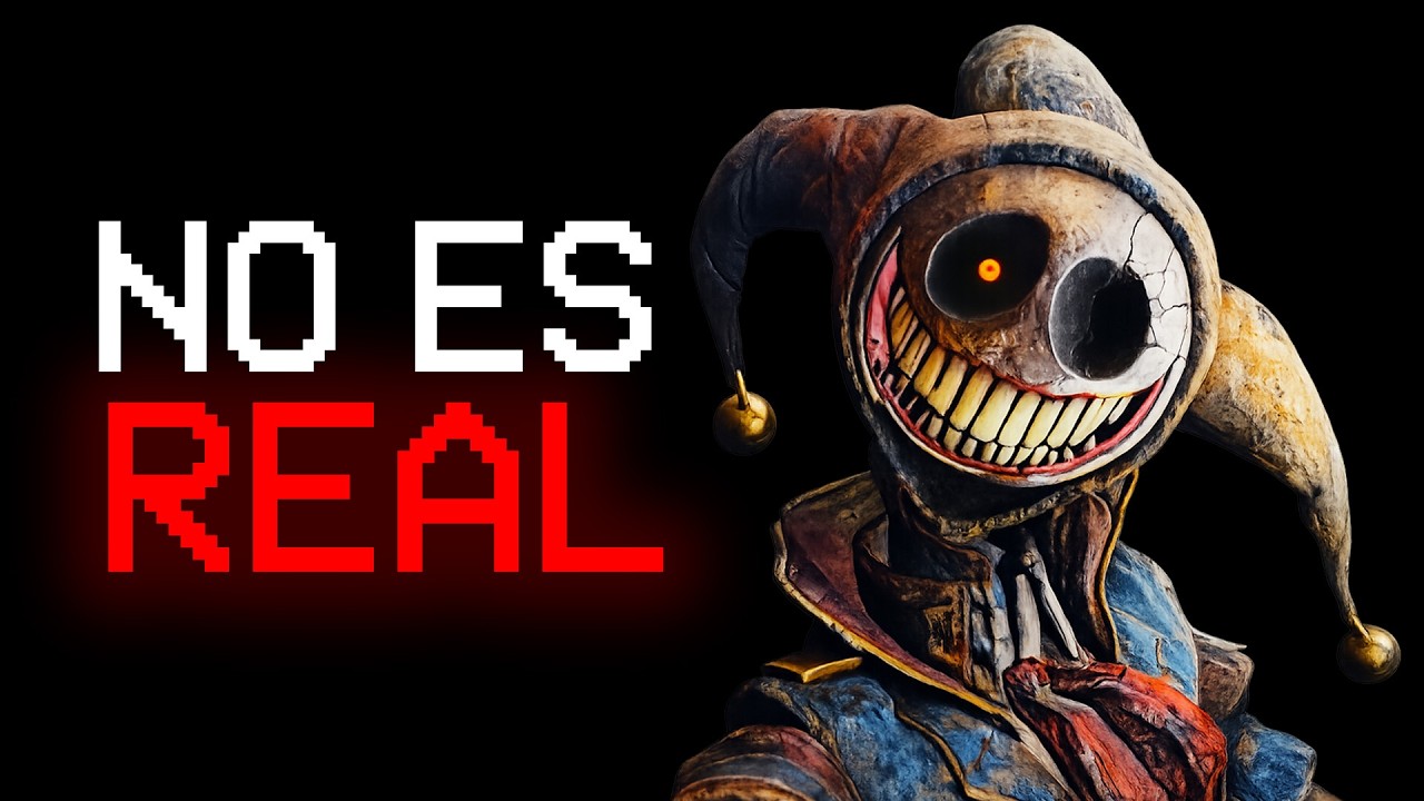 *FINAL EXPLICADO* de Poppy Playtime Capítulo 5 (VERDADERA Identidad del PROTOTIPO)