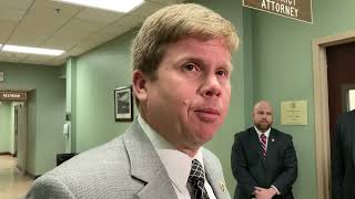 Baldwin County prosecutor on capital murder suspect's bond hearing