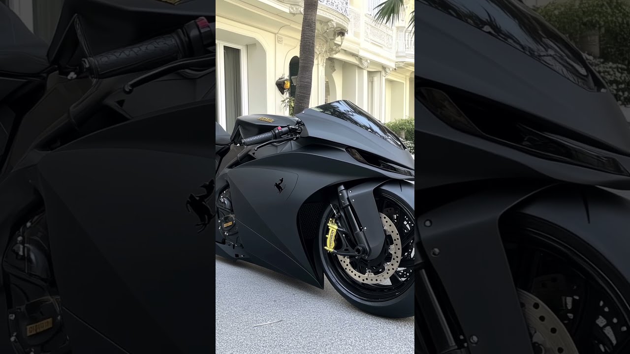 0 200 MPH World S Fastest Superbikes Tested 2025 Motorcycle Shorts Ferrari