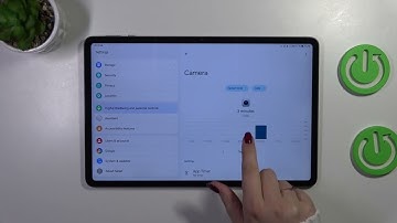 How to Check Total Screen Time on HONOR Pad 9?