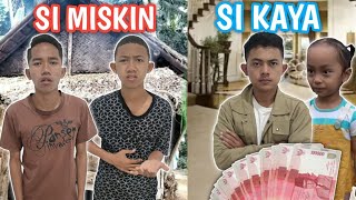 DRAMA KEHIDUPAN ORANG KAYA DAN ORANG MISKIN PART 4! | Mikael Family