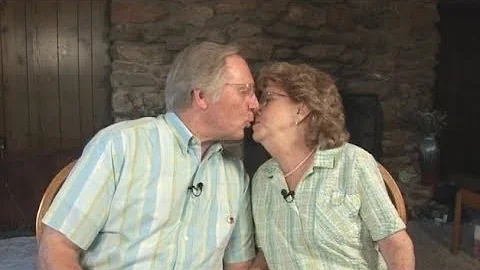 Fred & JoAnn Bachman 50th Anniversary  - Fun picki...