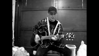 Video thumbnail of "Zen Café - Todella Kaunis (Acoustic cover) (2013)"