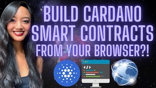 Information New Tools for Cardano Smart Contracts! // KuberIDE Guide