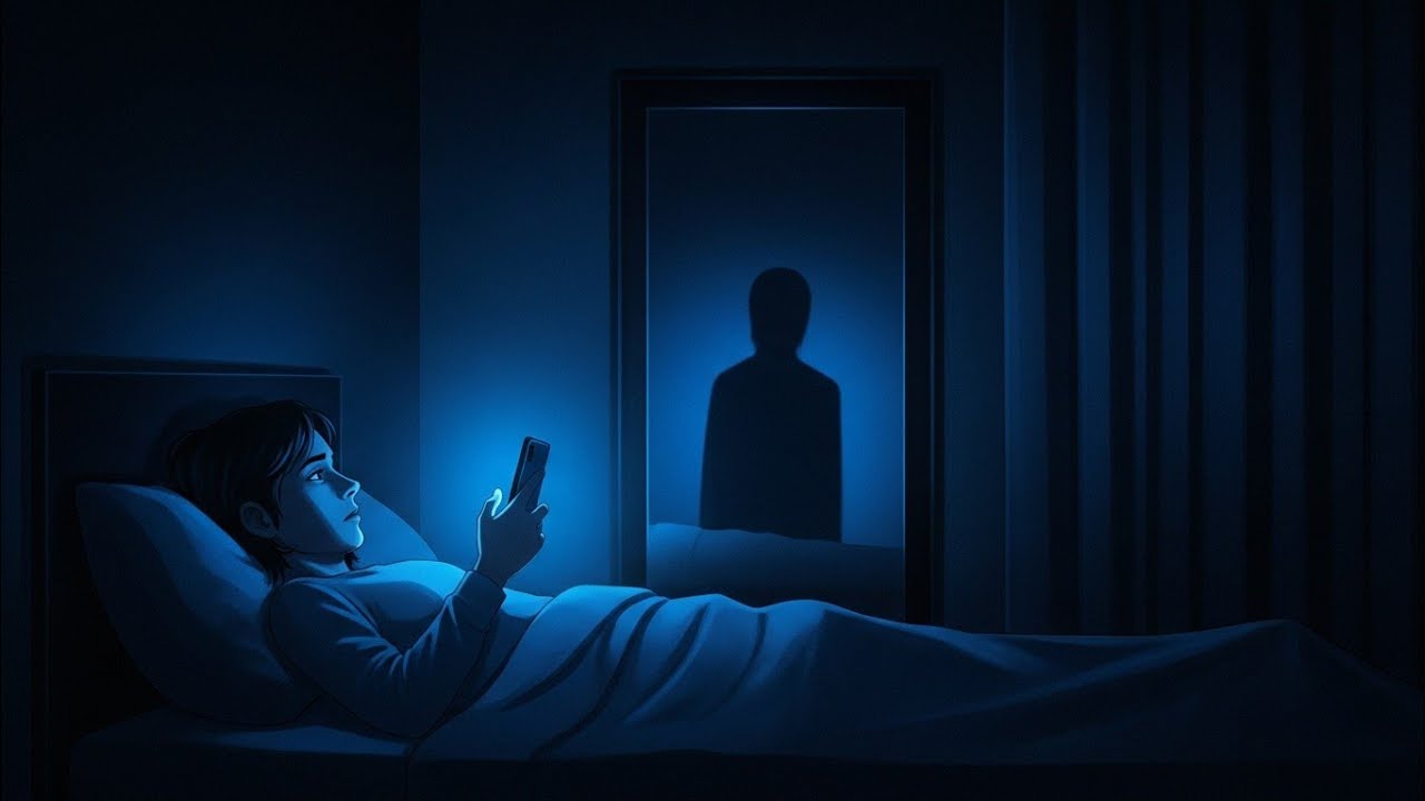 3 TRUE Horror Stories You’re Not Alone Tonight—Animated