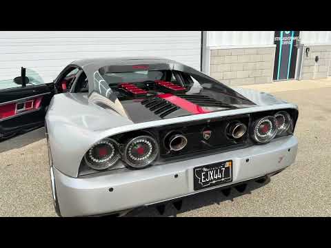 2014 Falcon F7