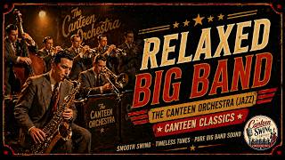 1940s Big Band Jazz — Cloverleaf Turn | Relaxed Vintage Instrumental