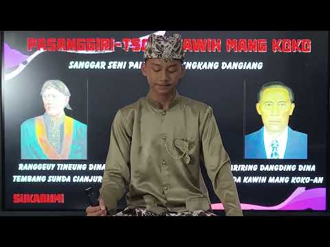 PINUNJUL KA-2 TEMBANG SUNDA CIANJURAN KATEGORI SMA SA-JABAR