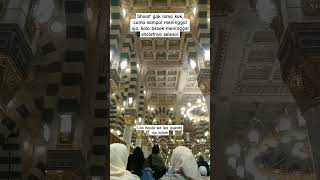 Sholat gak lama kok, cuma sampai meninggal aja, kalo besok meninggal sholatnya selesai. #quran